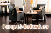 parquet flottant en contrecollé d'activité, parquet activité, parquets activités